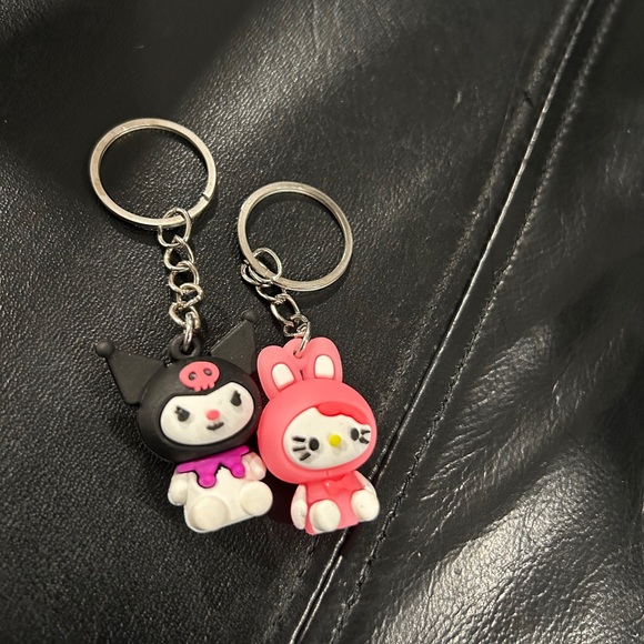 Cute Character Keychains - Picture 2 of 6